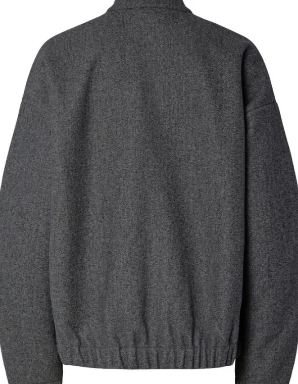 PCDEBBIE LS BOMBER JACKET NOOS BC