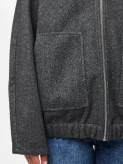 PCDEBBIE LS BOMBER JACKET NOOS BC