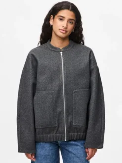 PCDEBBIE LS BOMBER JACKET NOOS BC