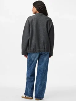 PCDEBBIE LS BOMBER JACKET NOOS BC