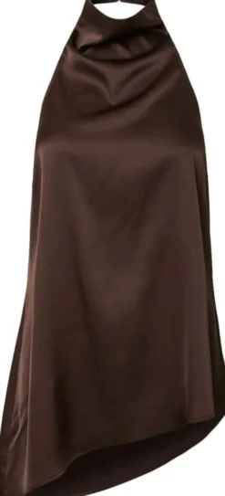 PCFESTA HALTERNECK SATINTOP WVN D2D