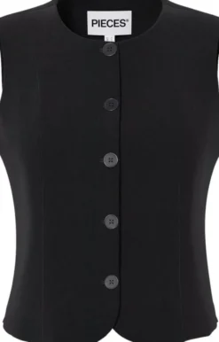 PCKAMIL FITTED VEST NOOS BC