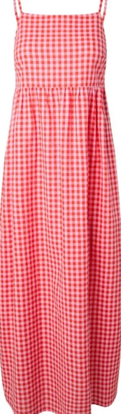 PCLILIANE SL ANKLE DRESS WVN