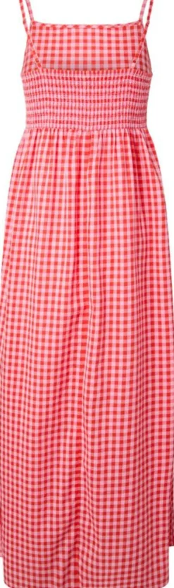 PCLILIANE SL ANKLE DRESS WVN