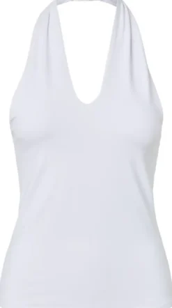 PCLULA HALTERNECK TOP JRS