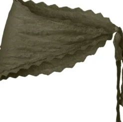 PCNAINA LACE HIP SCARF