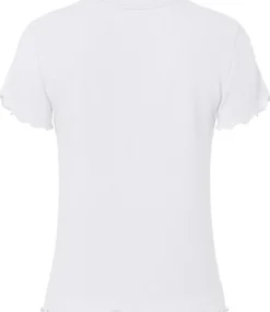PCNICCA SS O-NECK TOP JRS NOOS