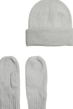 PCNYNNE HOOD MITTENS PWP 2-PACK MM