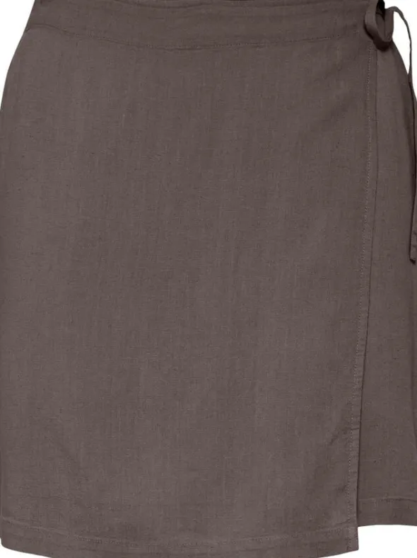 PCPIA MW MINI SKIRT WVN NOOS
