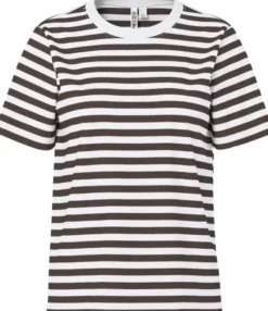 PCRIA SS TEE STRIPES JRS NOOS BC