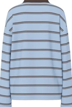 PCSADIE LS POLO TOP JRS D2D PP