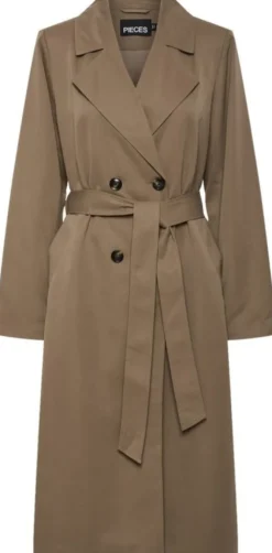 PCSCARLETT LS TRENCHCOAT NOOS BC
