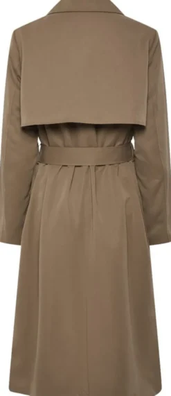 PCSCARLETT LS TRENCHCOAT NOOS BC
