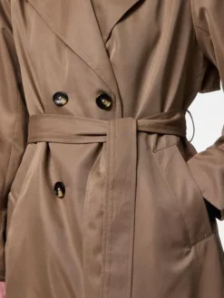PCSCARLETT LS TRENCHCOAT NOOS BC