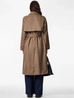 PCSCARLETT LS TRENCHCOAT NOOS BC