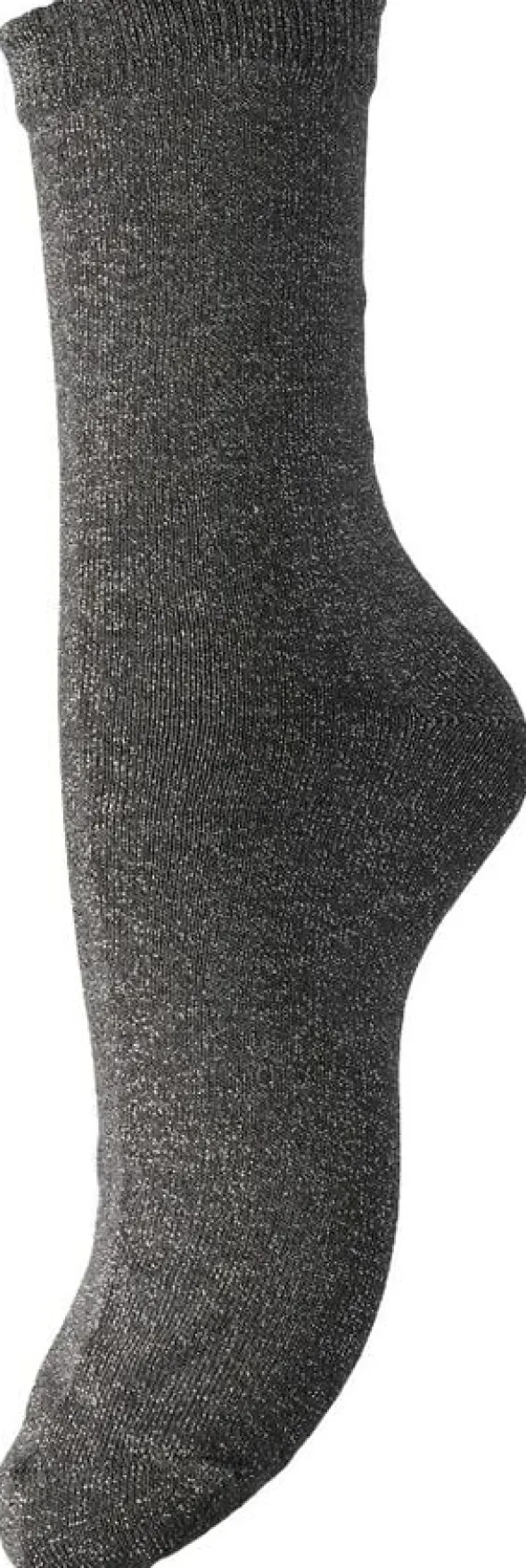 PCSEBBY GLITTER LONG SOCKS NOOS BC