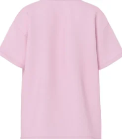PCSKYLAR SS OVERSIZED TEE JRS NOOS