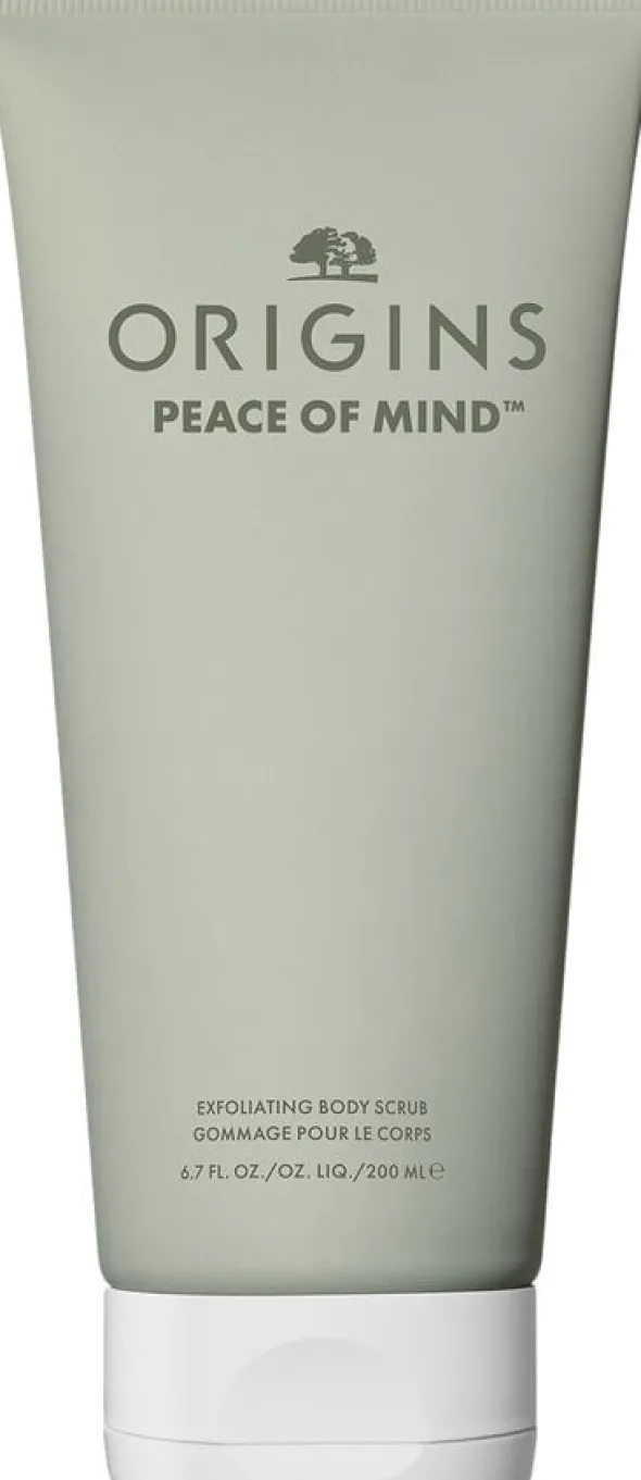 Peace of Mind Exfoliating Body Scrub