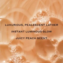 Peach Glaze Niacinamide Cleanser Mini