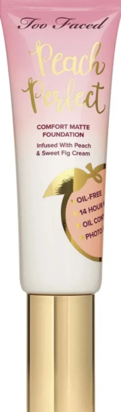 Peach Perfect - Foundation