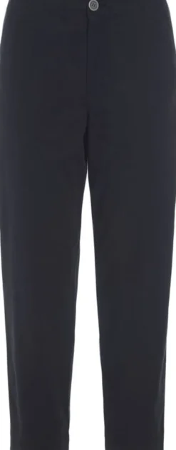 PEACH TENCEL PANTS