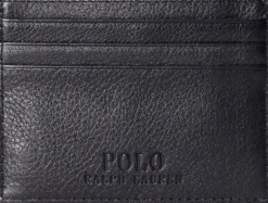 Pebbled Leather Card Case