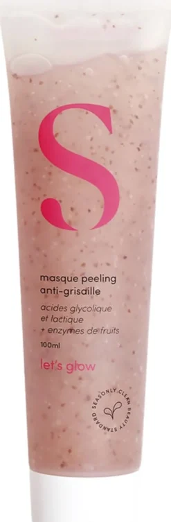 Peeling mask