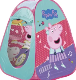 PEPPA PIG TELT 90x75