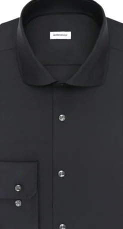 Performance shirt Slim 1/1 Kent-Collar Uni