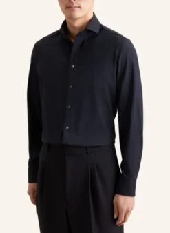 Performance shirt Slim 1/1 Kent-Collar Uni