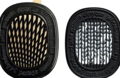 Perfumed Car Diffusor with Roses