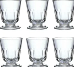 Perigord bæger - 6 glas