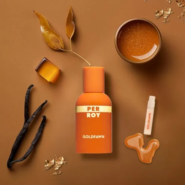 PERROY GOLDFAWN 100 ml