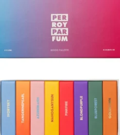 PERROY Mood Palette 8 x 2. 5 ml