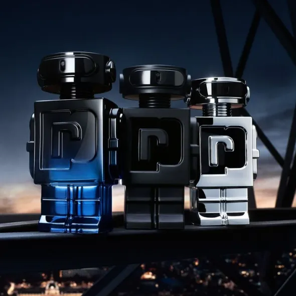 Phantom Eau de toilette refillable 150 ml