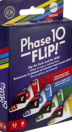 Phase 10 Flip
