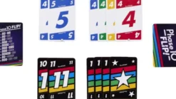 Phase 10 Flip