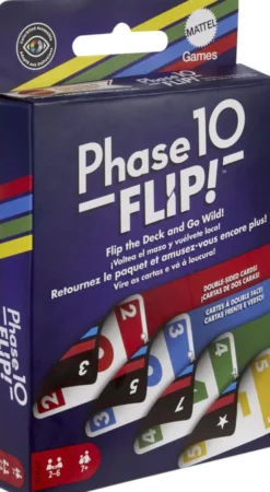 Phase 10 Flip