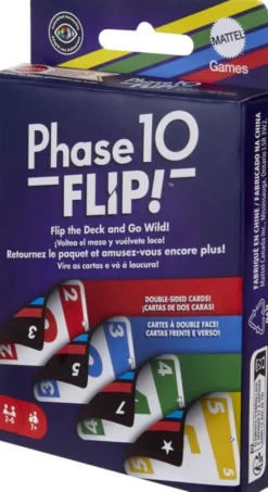 Phase 10 Flip