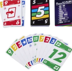 Phase 10 Flip