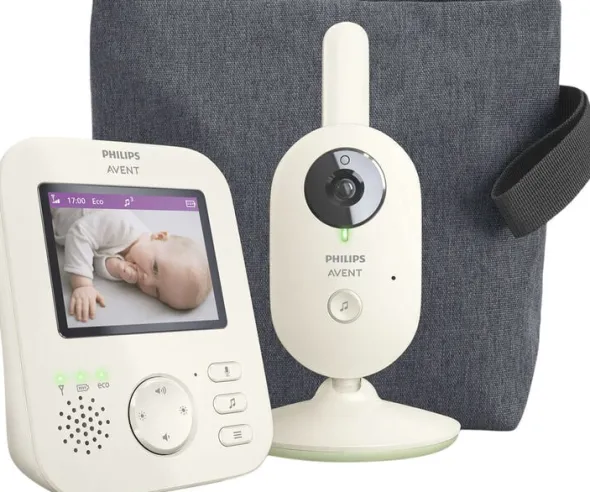 Philips Avent Babyphone Avanceret