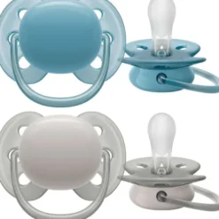 Philips Avent ultra soft sut - Pakke med 2 - 6-18m