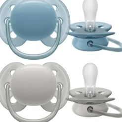 Philips Avent ultra soft sut - Pakke med 2 - 6-18m