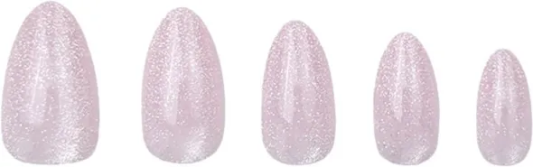 Pink Galaxy - Instant Pro Press-on Manicure