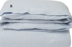 Pin Point Blue/White Duvet