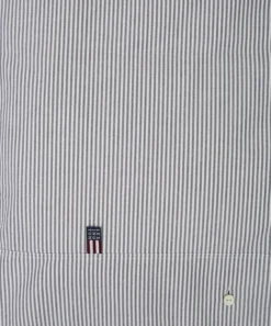 Pin Point Navy/White Duvet