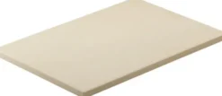 Pizzasten 42 x 30 x 1,5 cm Keramik