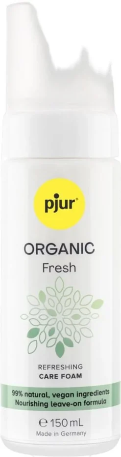 pjur ORGANIC Fresh, EU