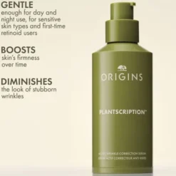 Plantscription Active Wrinkle Correction Serum with Retinoid