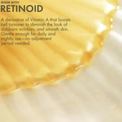Plantscription Active Wrinkle Correction Serum with Retinoid